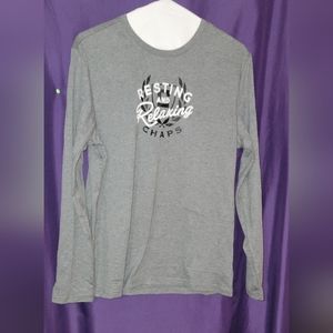 Mens Chaps Sleep shirt